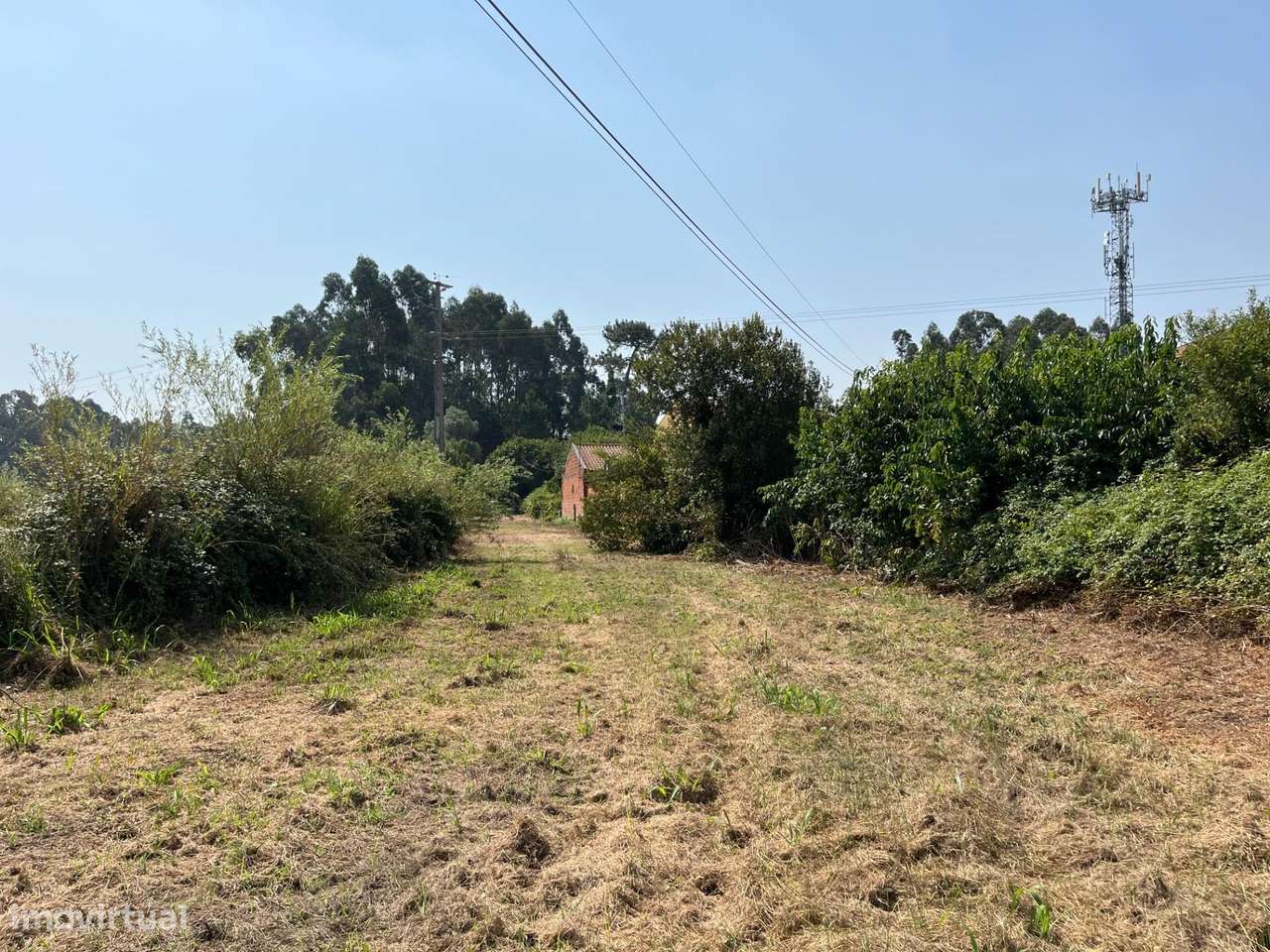 Terreno para construção de moradia unifamiliar em Cacia - Grande imagem: 5/7