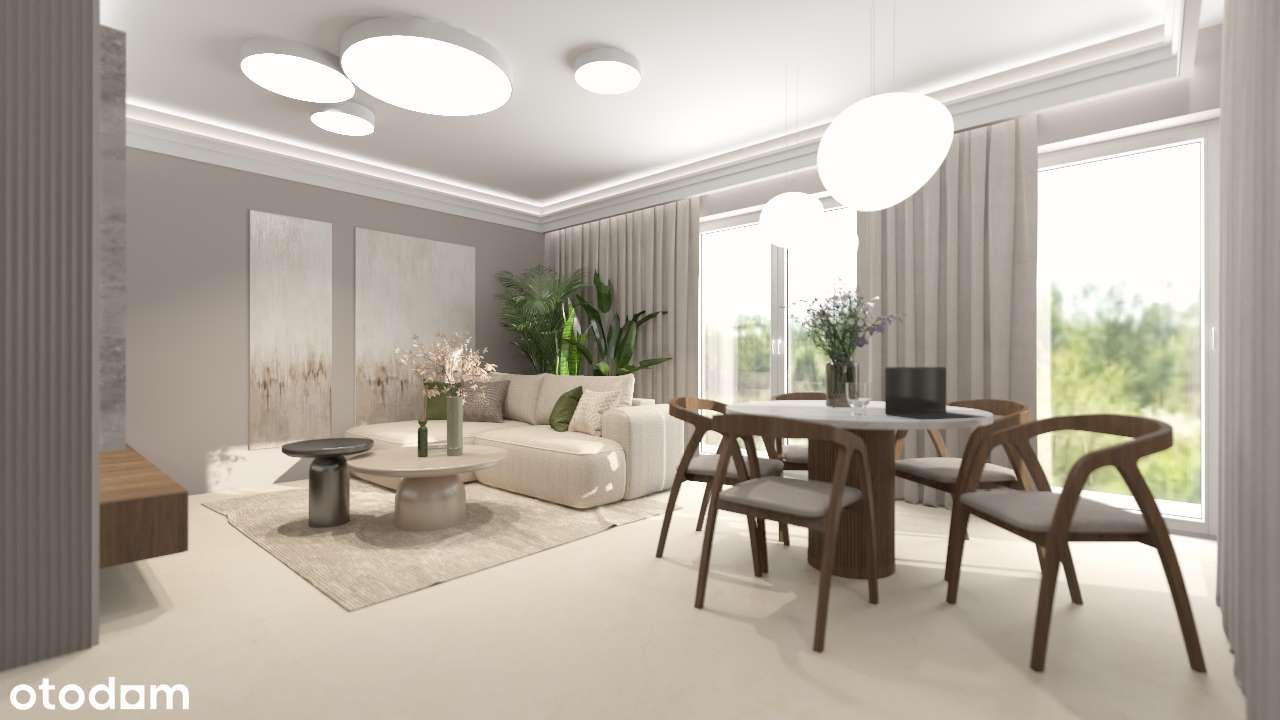 Dom z ogrodem przy parku w Rogalinie – cena 729 000 zł do 31.10-13