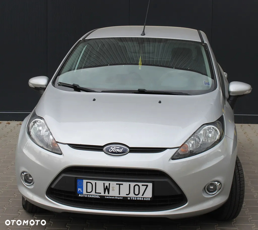 Ford Fiesta 1.6 TDCi Econetic - 2