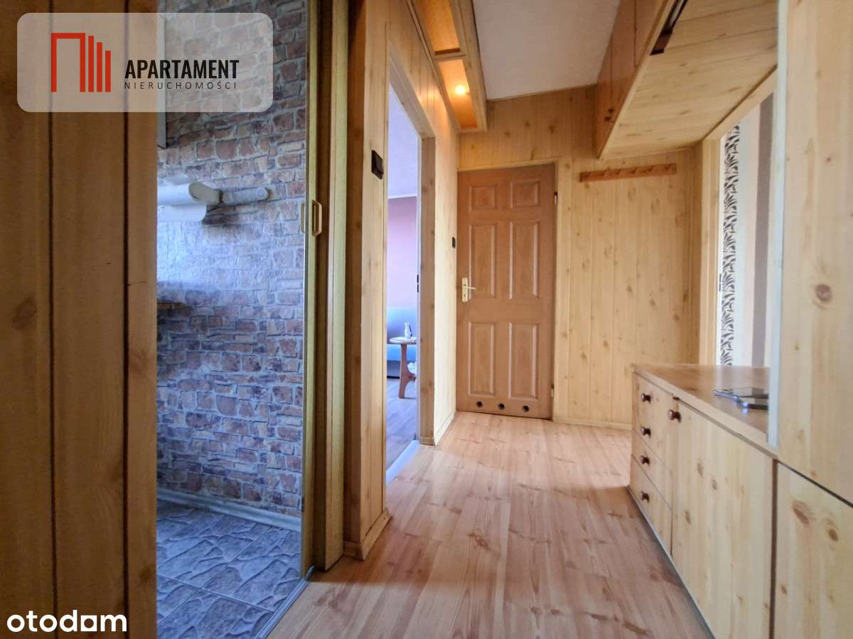 Tylko u nas! słoneczne mieszkanie, dwa pokoje-11