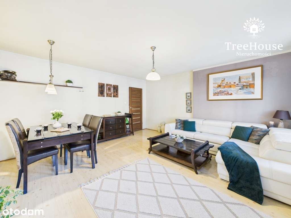 Trzypokojowe mieszkanie w centrum - Pełny obrazek: 5/20