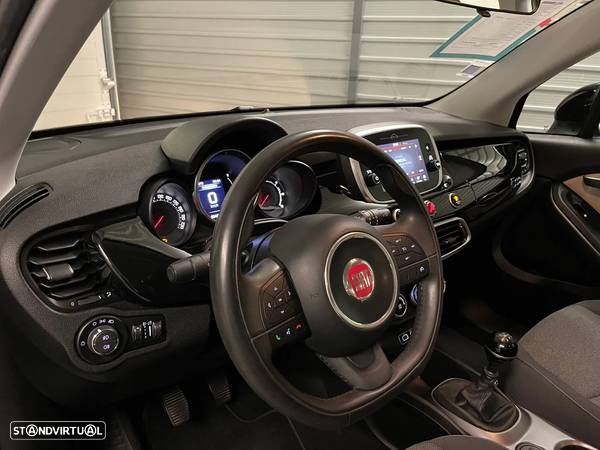 Fiat 500X 1.3 MJ Pop Star J17 S&S - 18