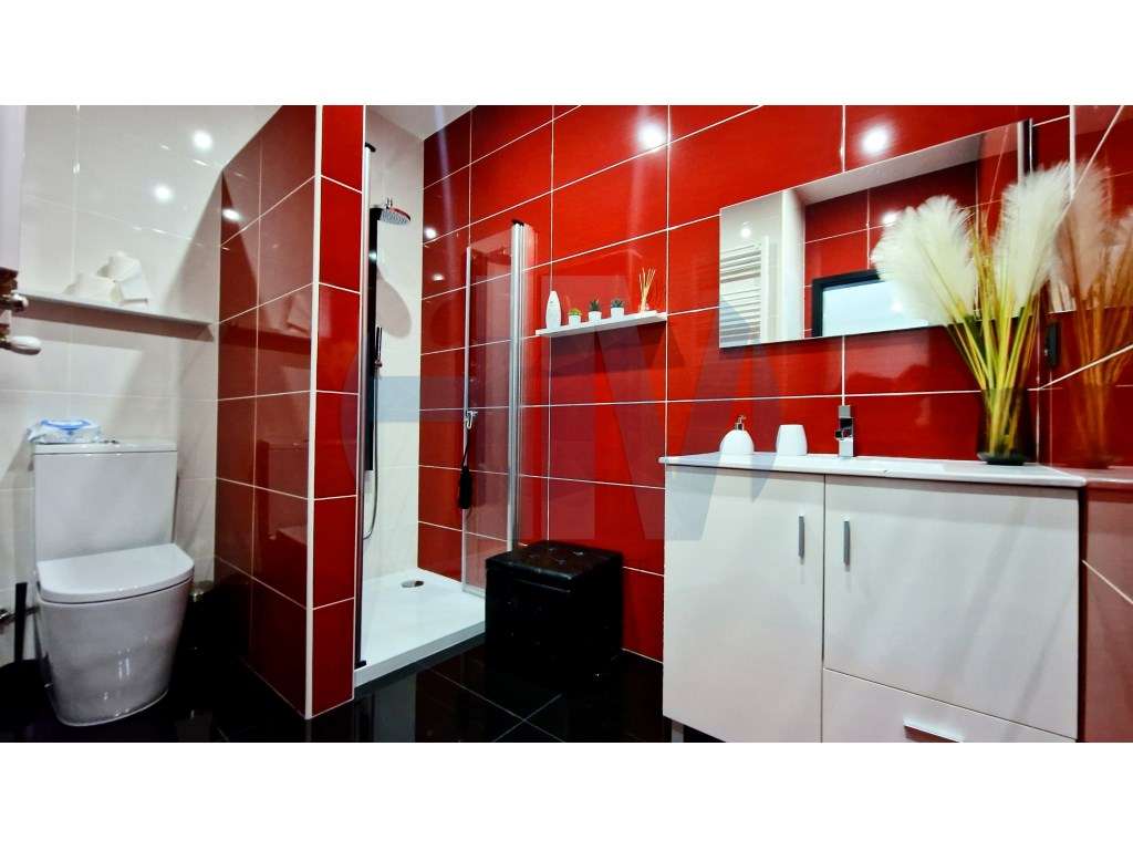 Moradia T5 sobre o Rio Tâmega - Amarante (Fridão)-36