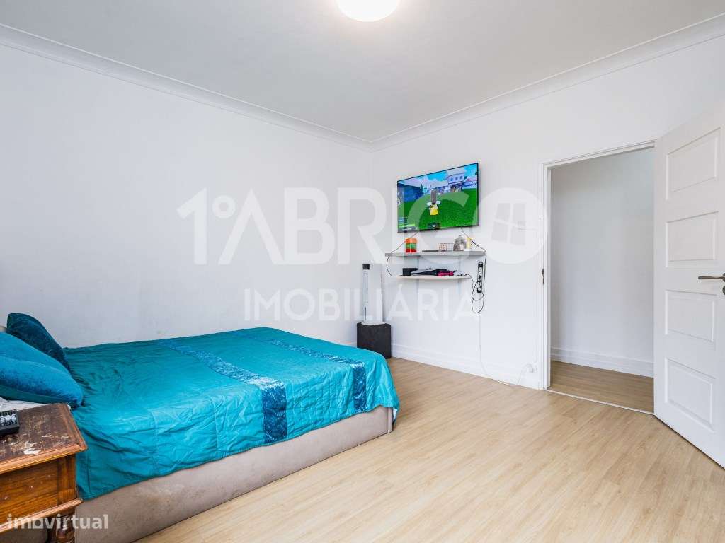Apartamento T3, Centro da Marinha Grande-25