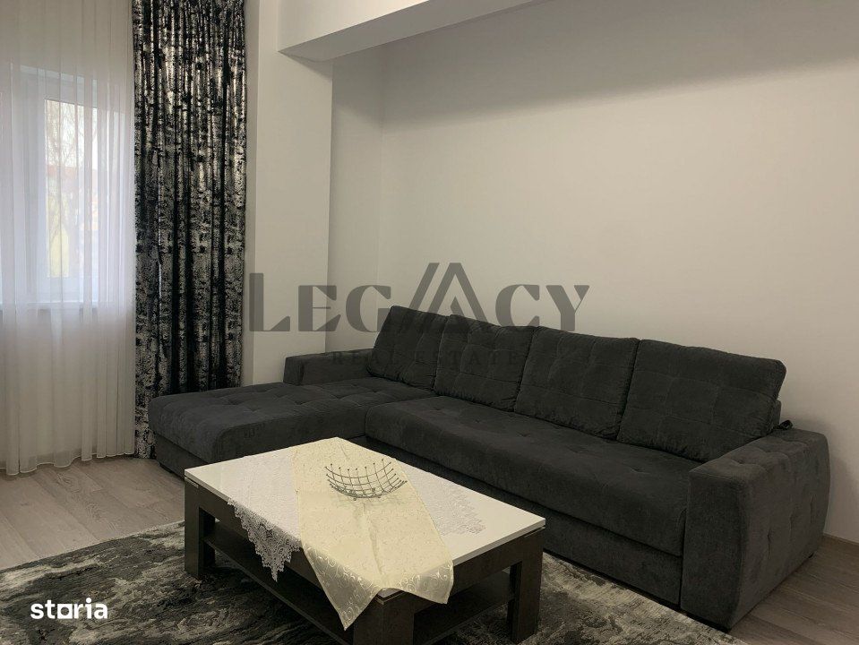 Apartament 2 camere - Modern - Doamna Stanca