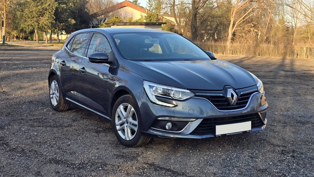 Renault Megane IV [2016 - Prezent] 2016