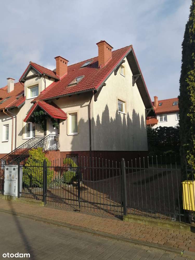 Dom jednorodzinny, dom w zabudowie szeregowej, szeregowiec - Pełny obrazek: 2/16