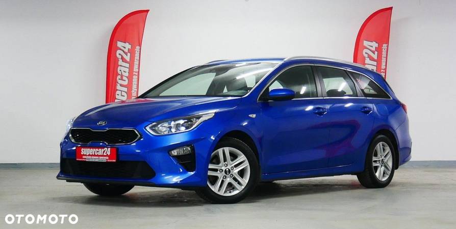 Kia Ceed - 4