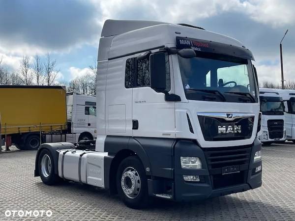 MAN TGX 18.460 4x2 BLS - 2