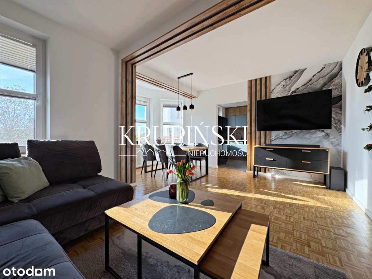 Wyjątkowe, przestronne mieszkanie na Zieleńcu. - Pełny obrazek: 4/20