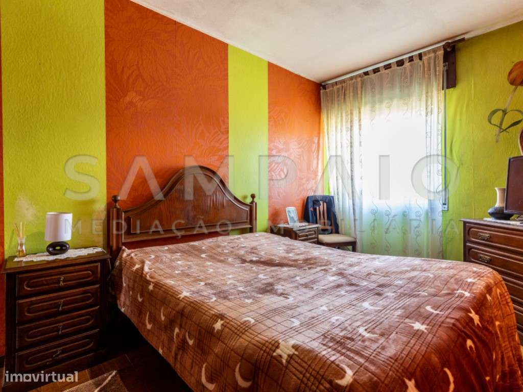 Apartamento T2- Fânzeres!-9