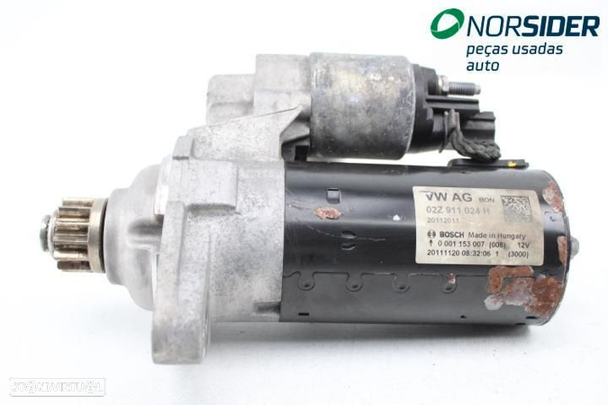 Motor de arranque Volkswagen Passat Variant|11-15 - 3