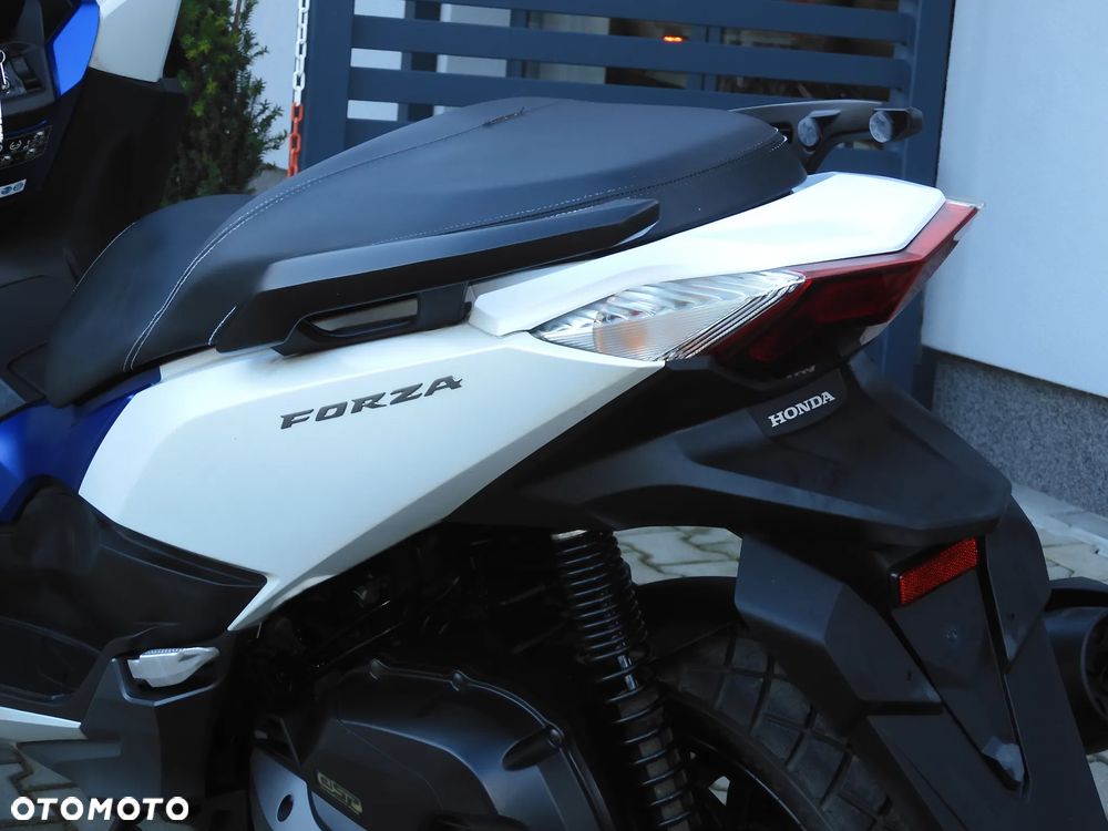 Forza 125#ABS#System STAR...