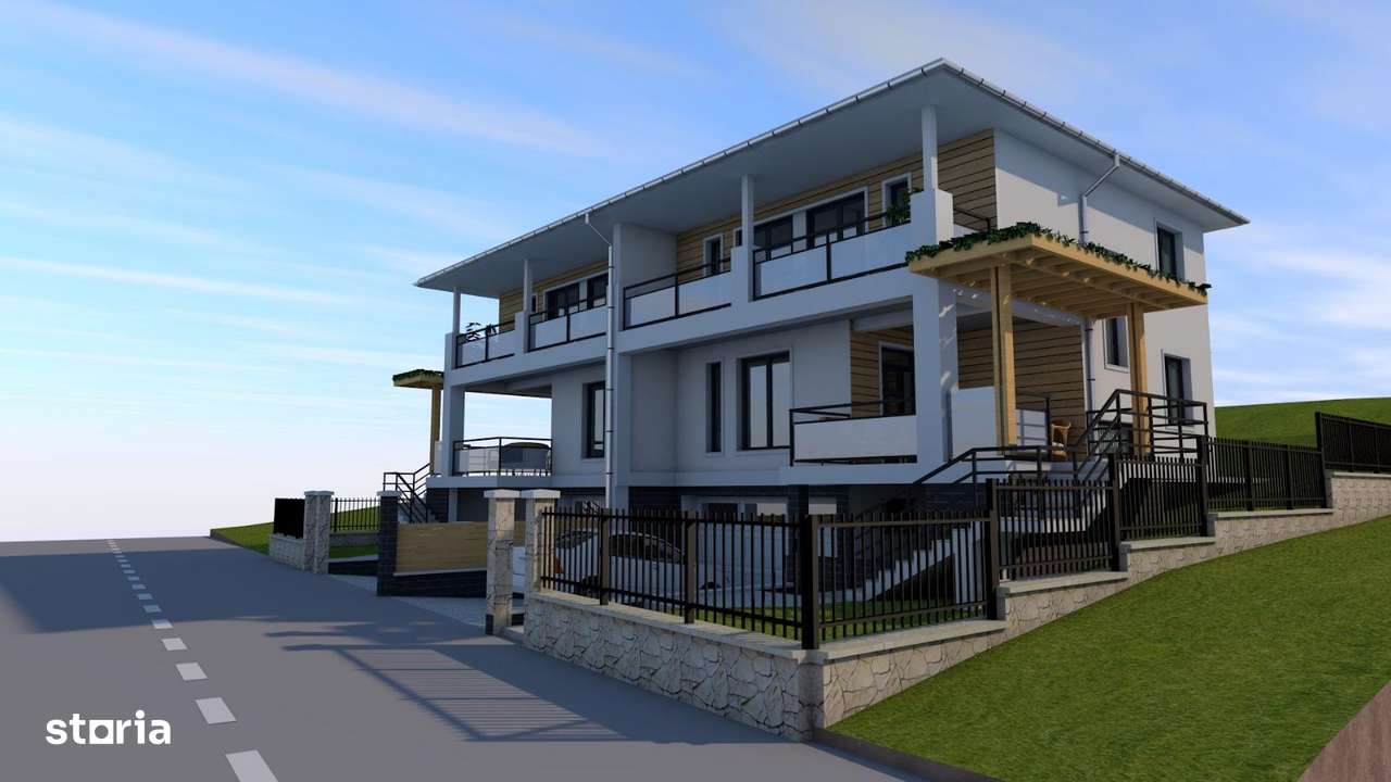 Teren autorizat duplex/ Dezmir-3