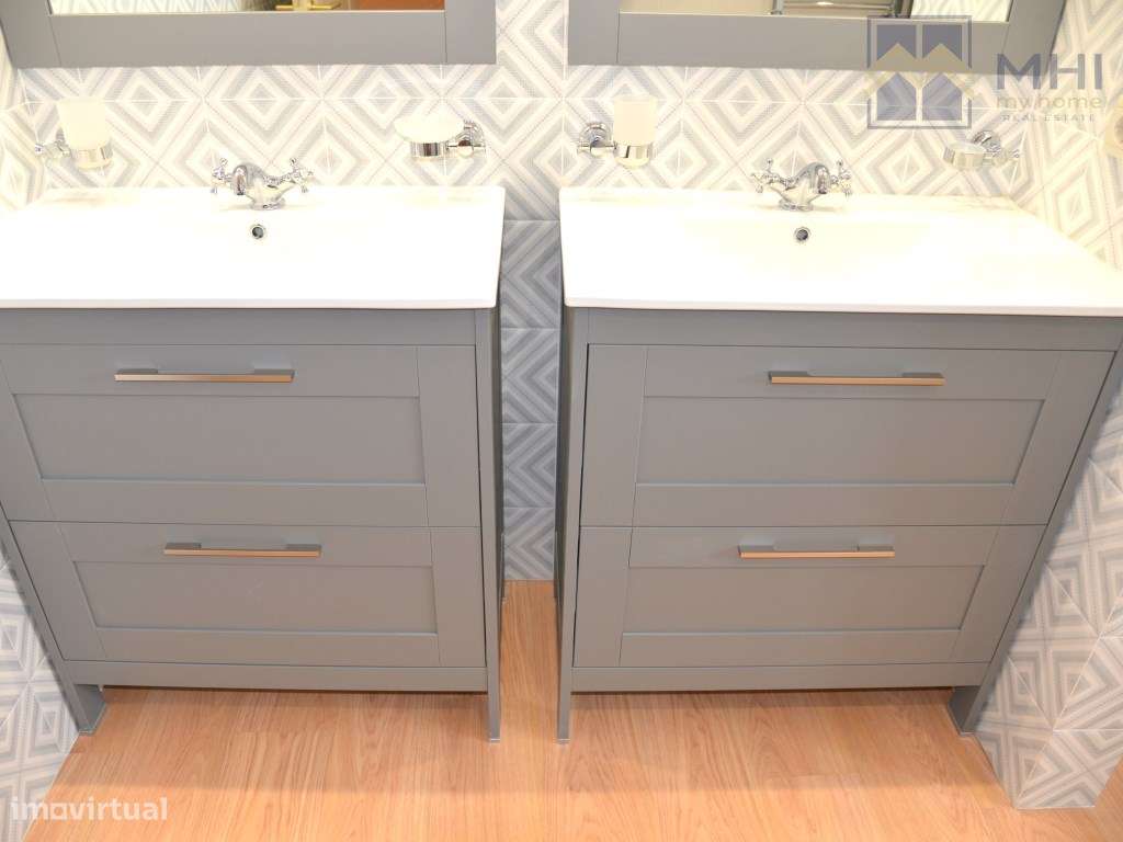 Excelente Moradia T2 á venda em Coimbrões, Vila Nova de Gaia-57