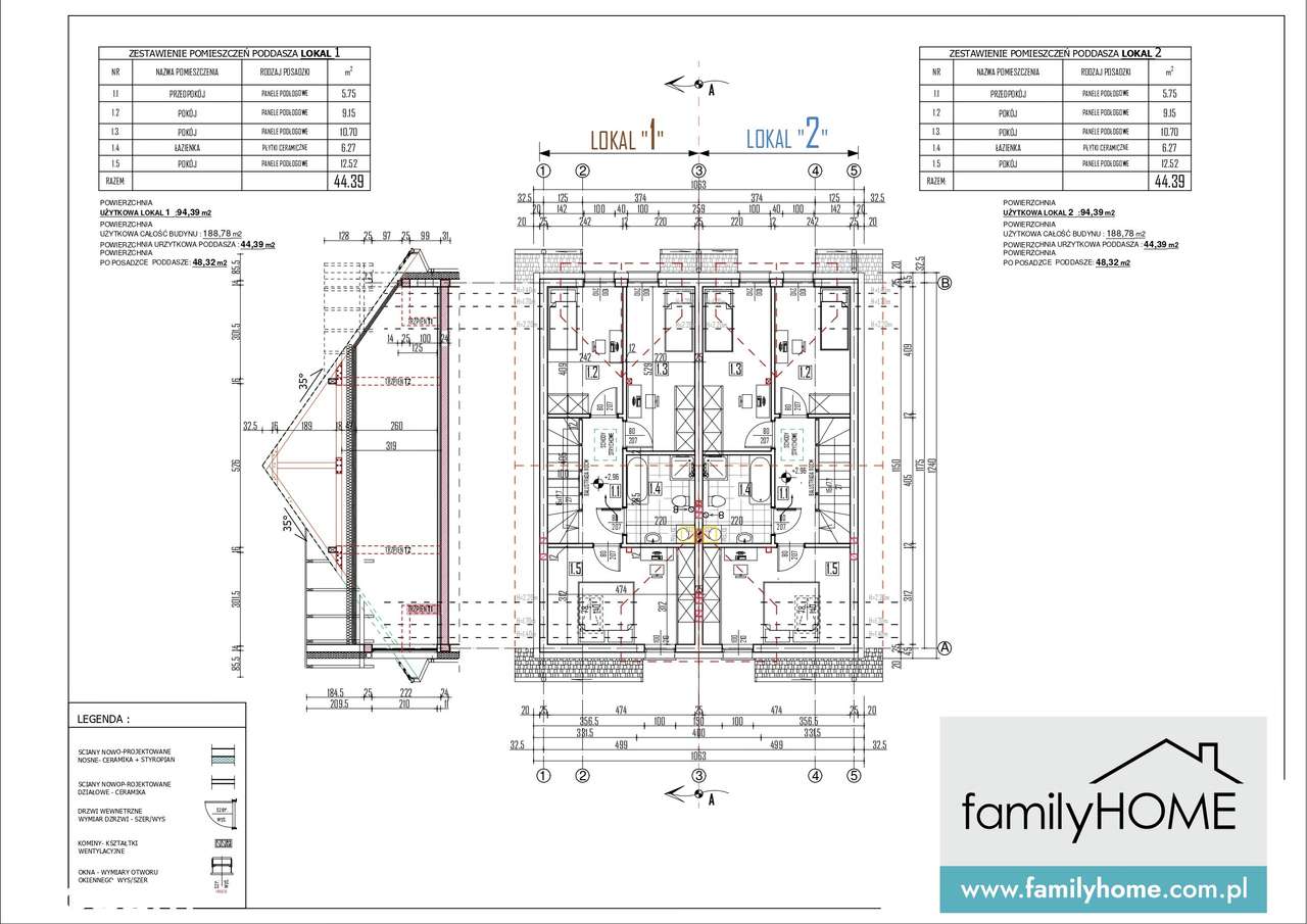 Zatorze, ul. Grottgera – nowe domy z ogródkiem!-14