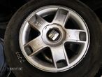 SEAT LEON / TOLEDO JANTES ESPECIAIS 15 5x100 - J007 - 2