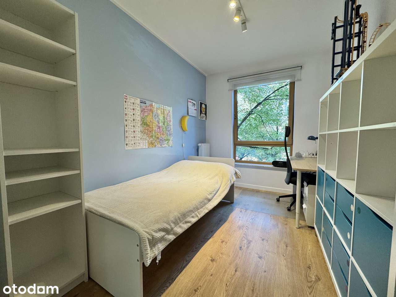 Przytulny apartament 3 pokojowy, ul. Woronicza, Mokotów !!!-12