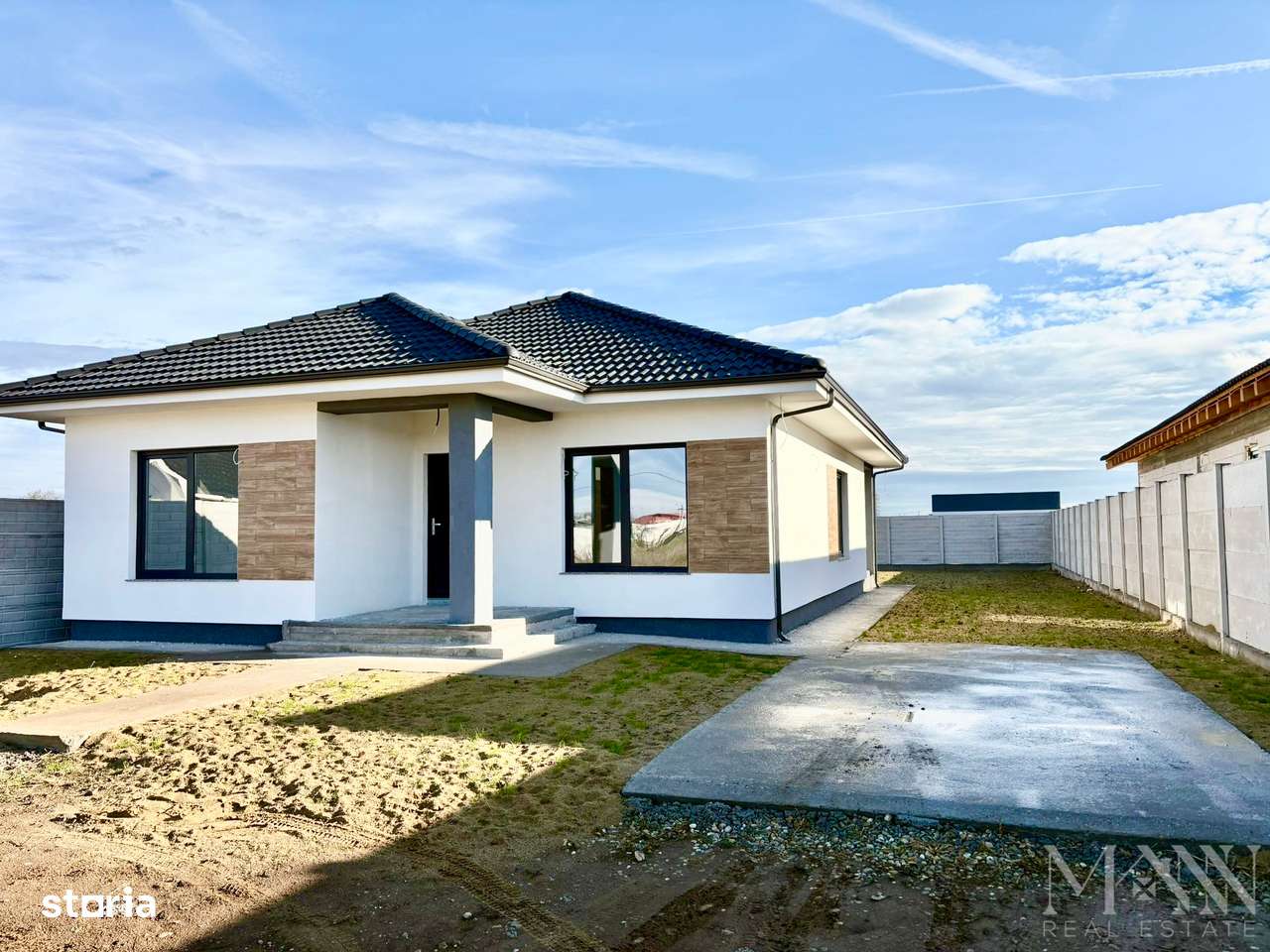 Casa noua plan parter | De Vanzare | Santandrei-5