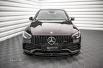 Spoiler Frontal Maxton Mercedes GLC Facelift AMG - 2