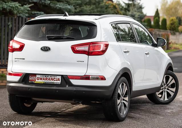 Kia Sportage 1.7 CRDI Business Line 2WD - 9