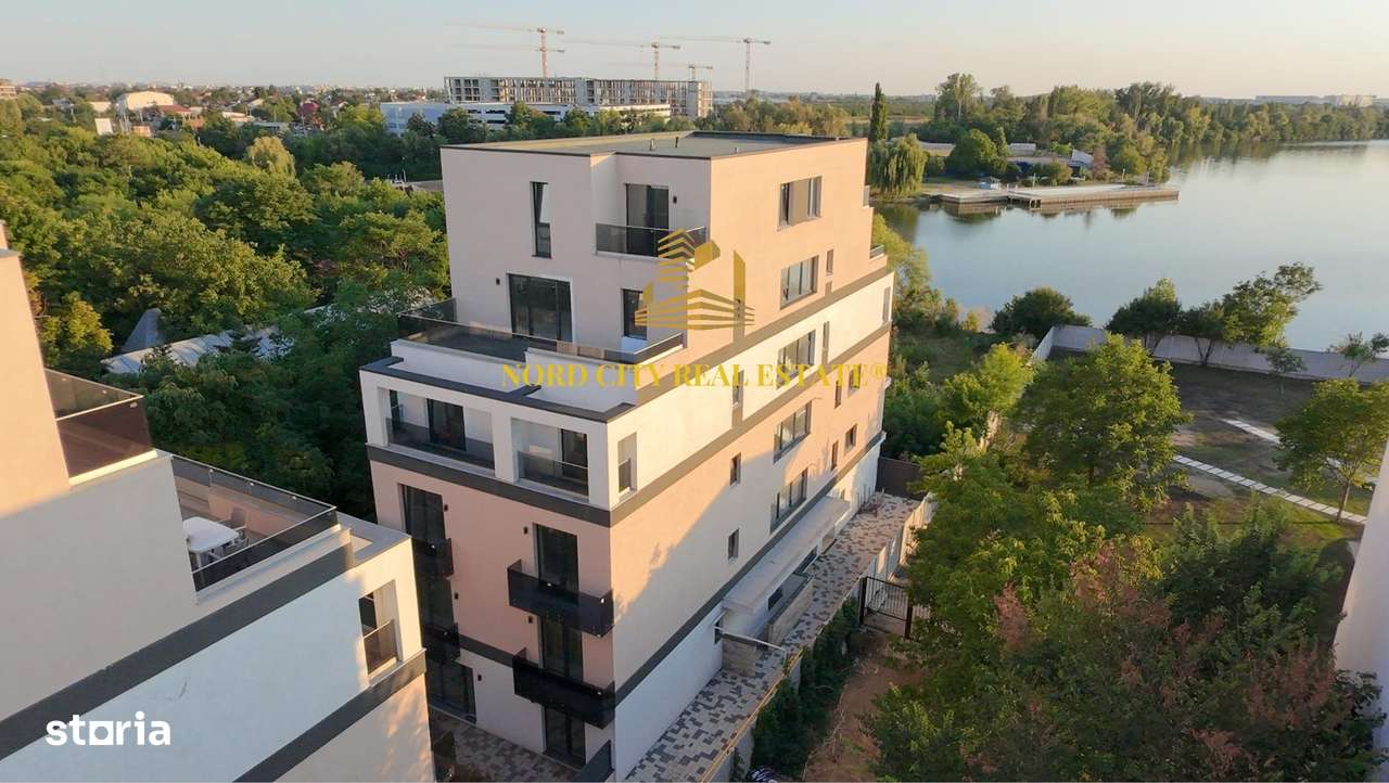 Duplex Sisesti - Lac Straulesti-0