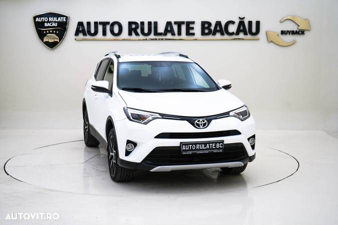 Toyota RAV4 2.0 D-4D 2WD Comfort - 3