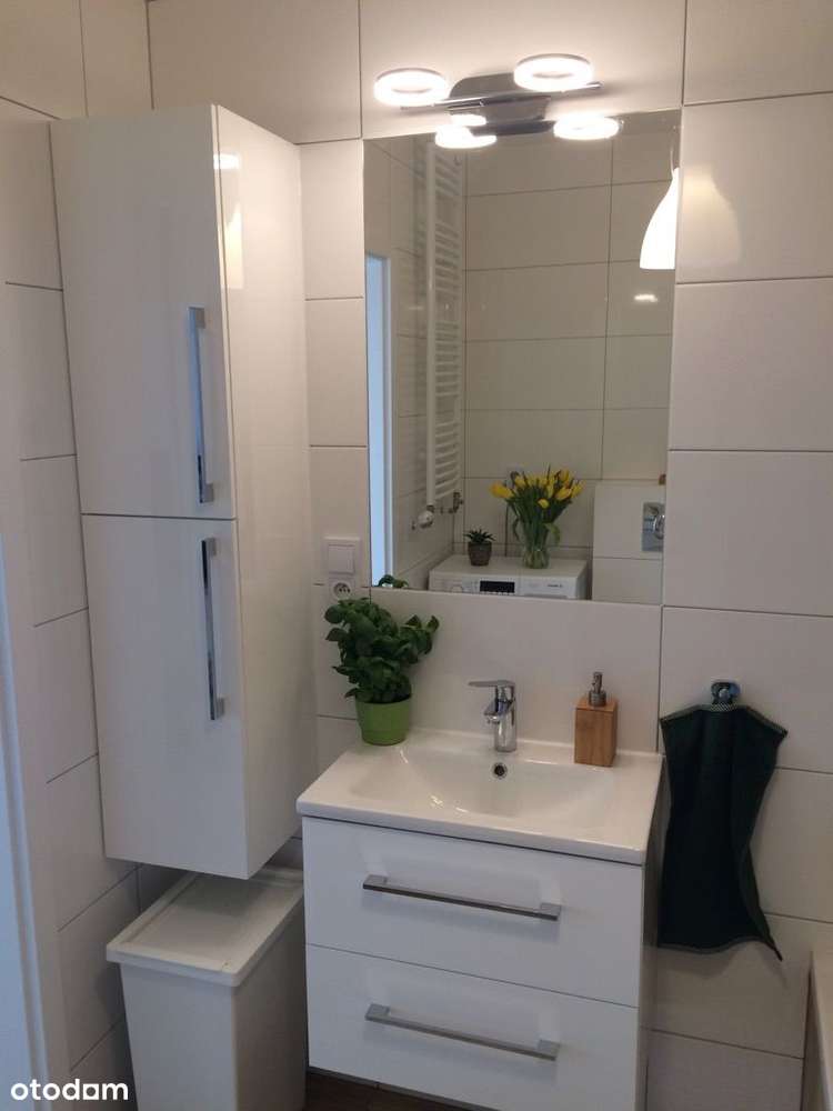 Duży pokój z balkonem, nowy budynek, Sołtysowice - Pełny obrazek: 5/8