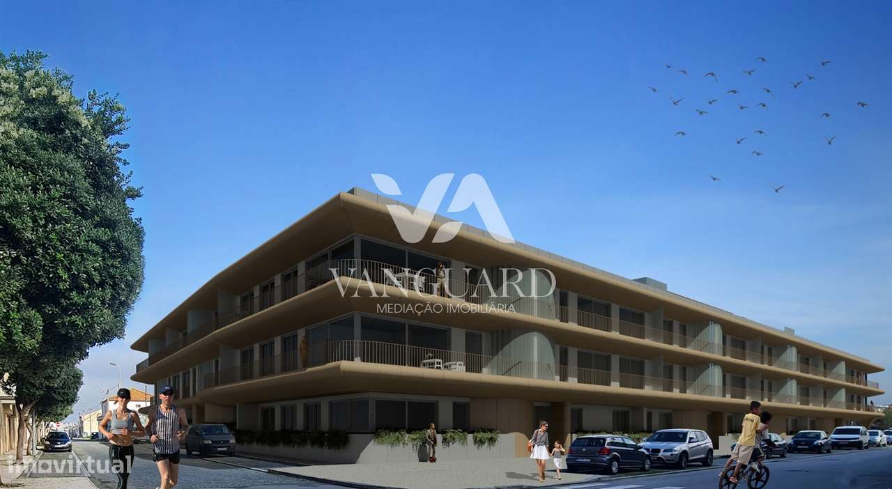 Apartamento T3 Venda em Aver-o-Mar, Amorim e Terroso,Póvoa de Varzim-3