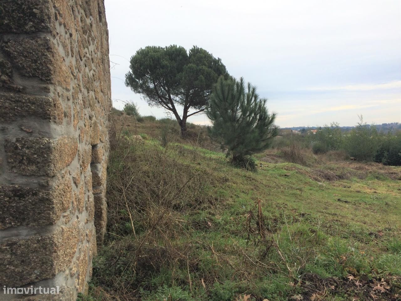 Terreno para Construção junto à Decathlon - Viseu