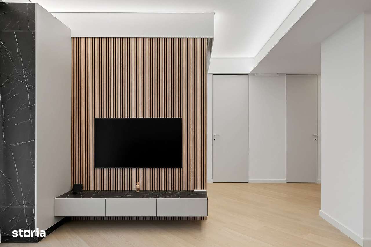 Apartament 2 camere, modern, bloc nou, fara comision - Imagine principală: 3/11