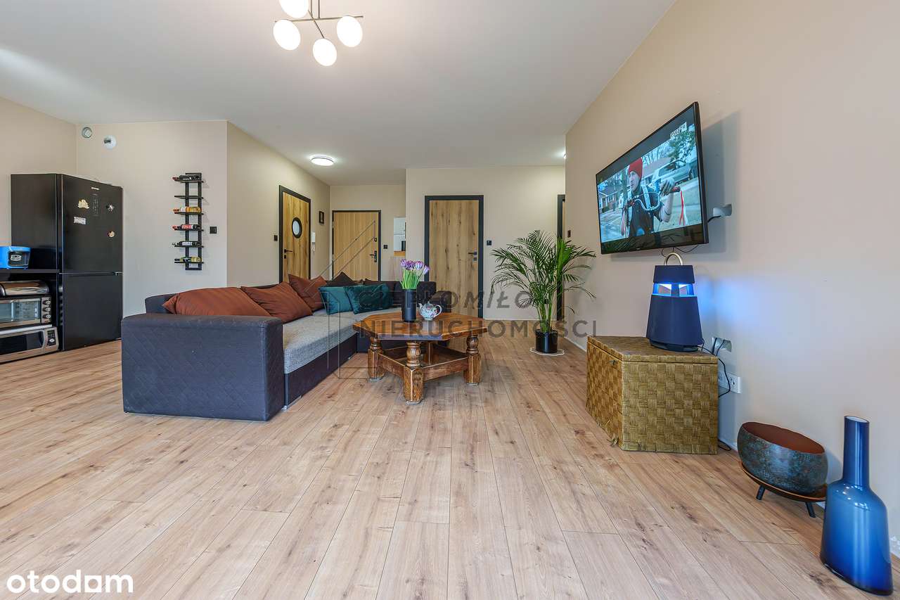 4-pokojowe z ogrodem w Gdańsku Letnicy – Osiedle Bursztynowa Zatoka.-9