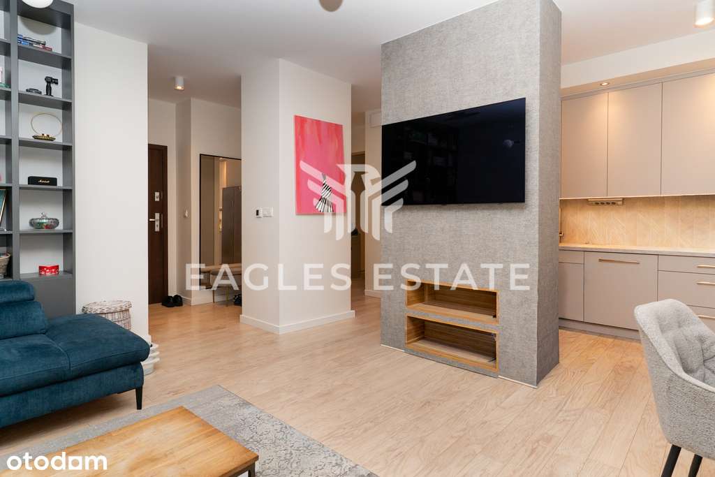 Piękne, nowoczesne mieszkanie gotowe do wprowadzki - Pełny obrazek: 4/11