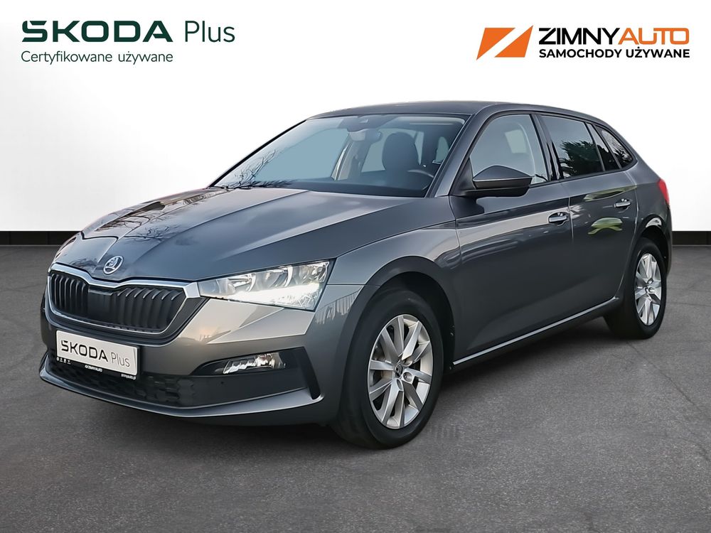 FV23%, Ambition, 1.0 TSI 110KM, Salon Polska, ASO, 1 wł.