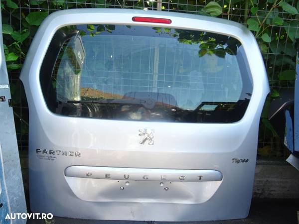 Vand Haion Peugeot Partner din 2010 volan pe stanga fara rugina fara lovituri - 2