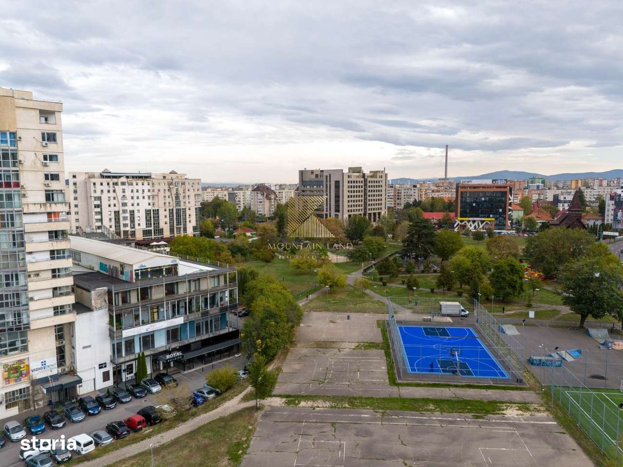 Teren intravilan | 420 mp | Zona 0|Centrul Civic | Mihail Kogalniceanu-17