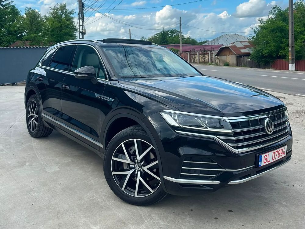 Volkswagen Touareg III [2018 - Prezent] 3.0 V6 TDI 4Motion DPF Automatik 2020