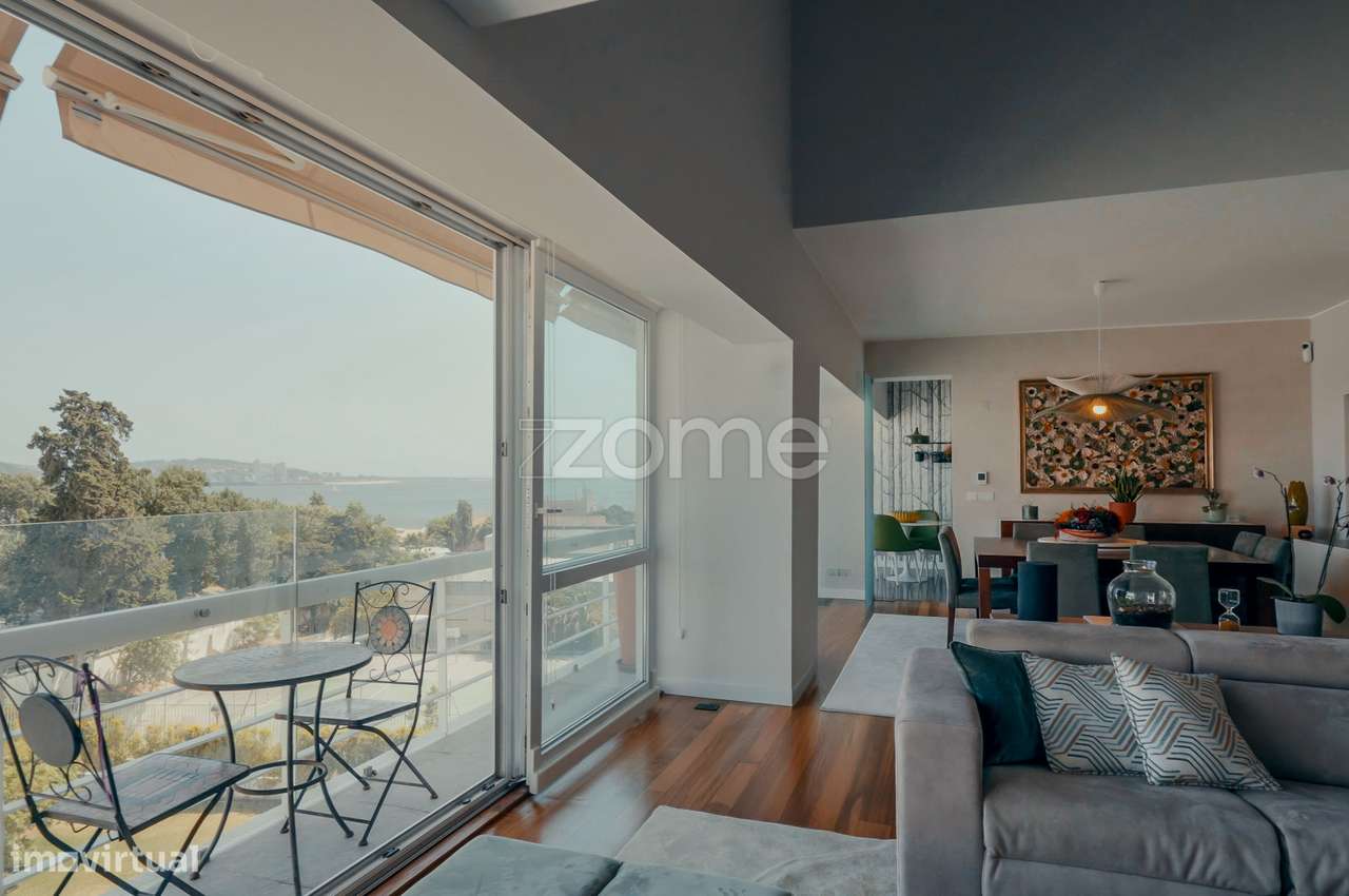 Apartamento Duplex T4 - Cruz Quebrada-Dafundo - Grande imagem: 4/50