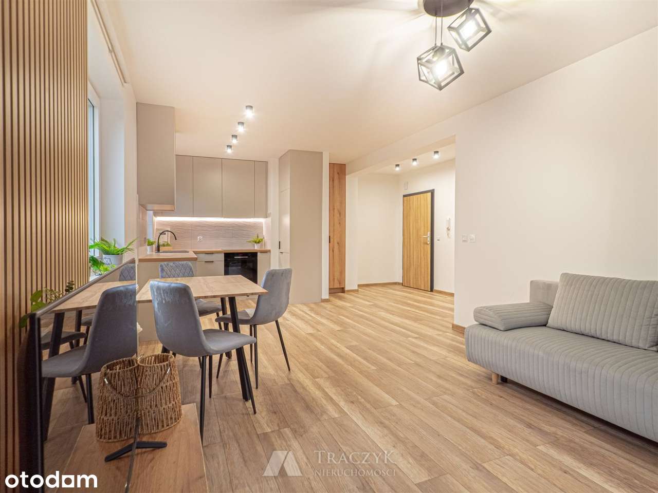 pierwszy najem,balkon,nowe,szafy,dużełóżko,winda - Pełny obrazek: 4/18