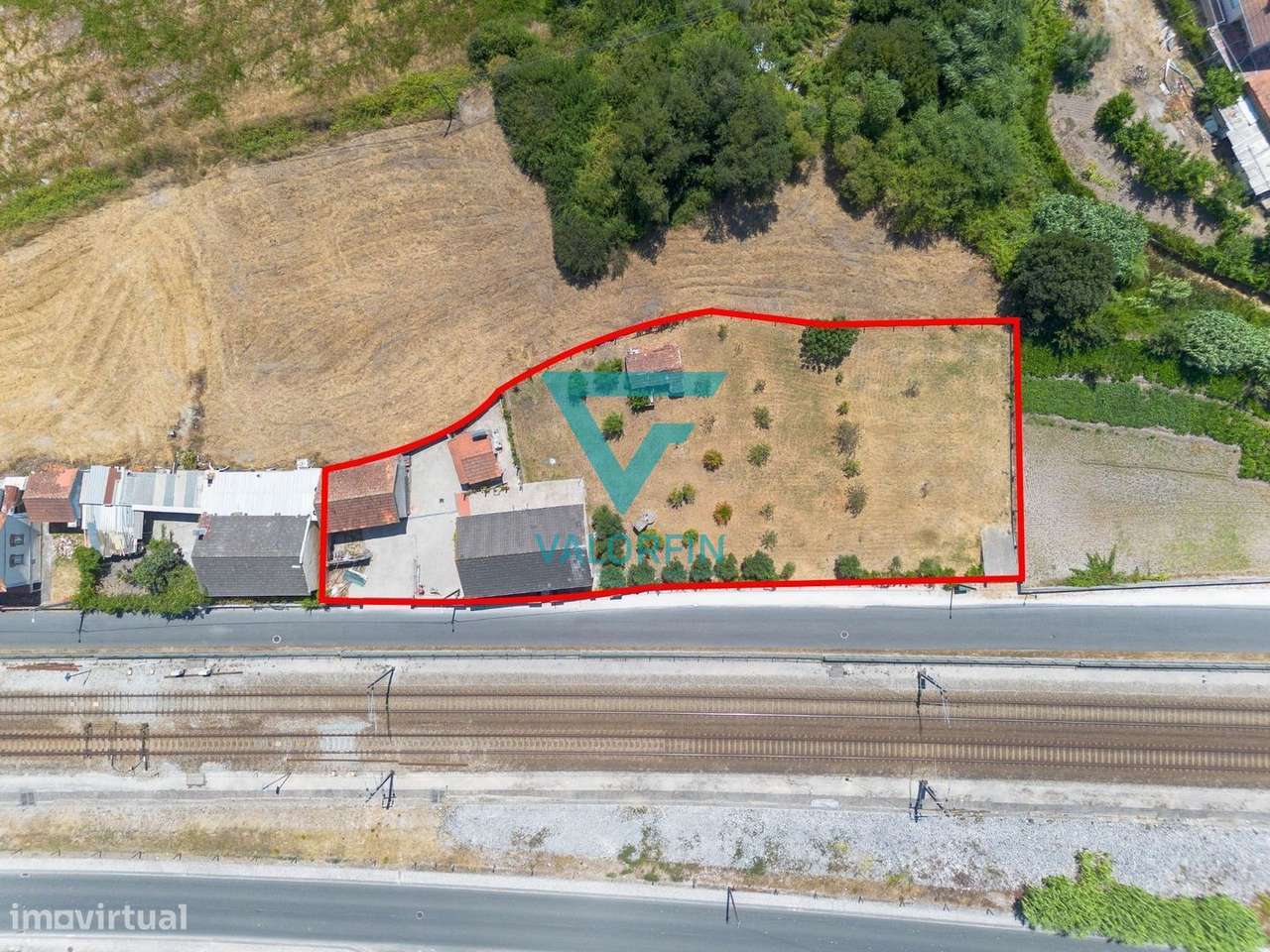 Moradia T5 c/ 1818 m² de Terreno - CAXARIAS / OURÉM-38
