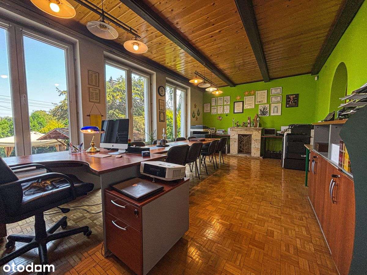 Dom z charakterem w sercu zielonego Wodzisławia-7