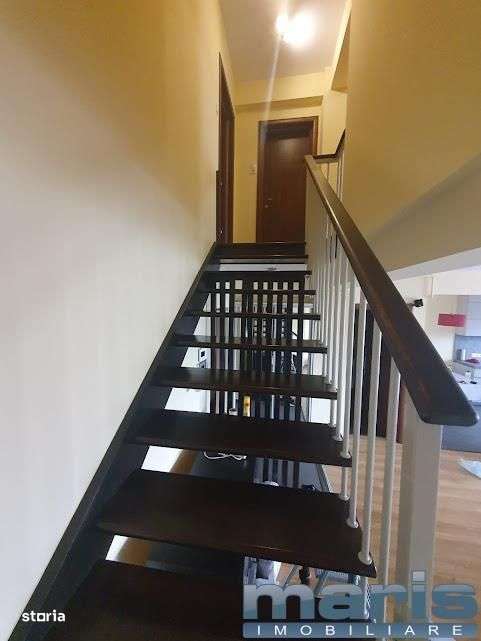 Apartament 4 camere 113 mp pe 2 nivele Tudor cu parcare acoperita. - Imagine principală: 5/18