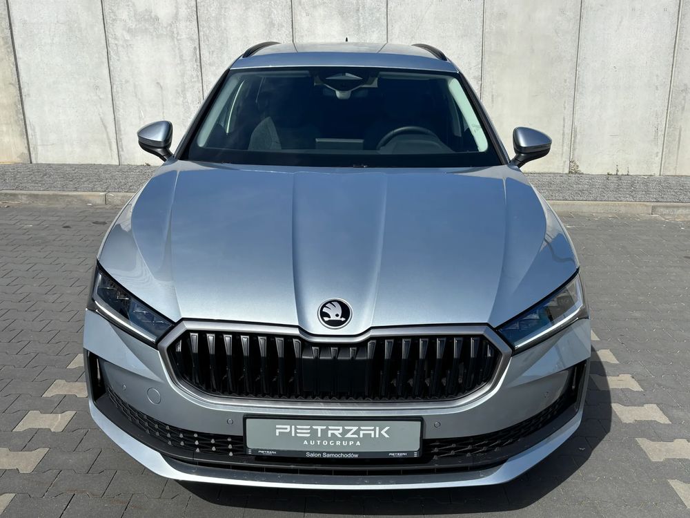 Skoda Superb FV23%