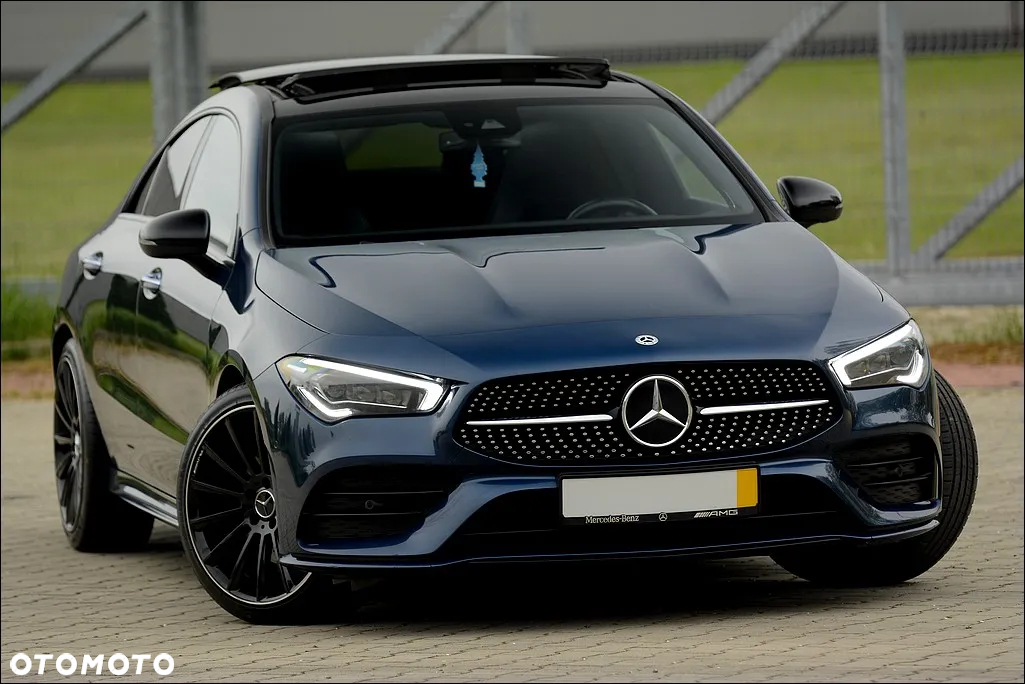 Mercedes-Benz CLA 200 d 8G-DCT Edition AMG Line - 2