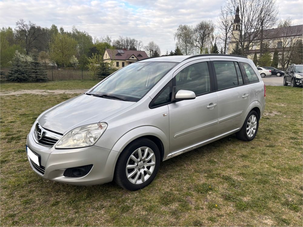 Opel Zafira B 1.9 CDTI Enjoy 2008