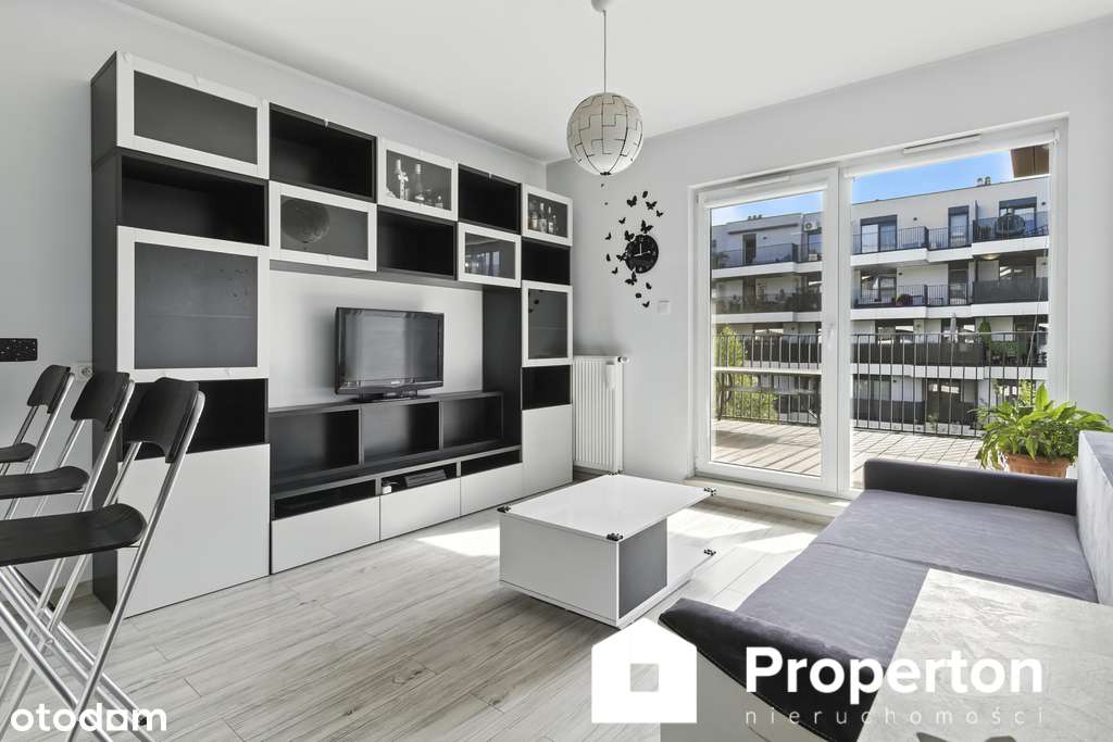 Apartament na luksusowym osiedlu nad rzeką - Pełny obrazek: 5/20