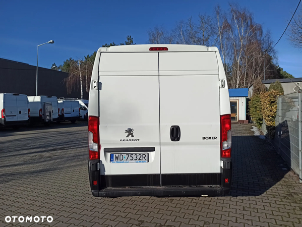 Peugeot BOXER L2 H2 MODEL 2019 CENA BRUTTO F VAT 23% - 8