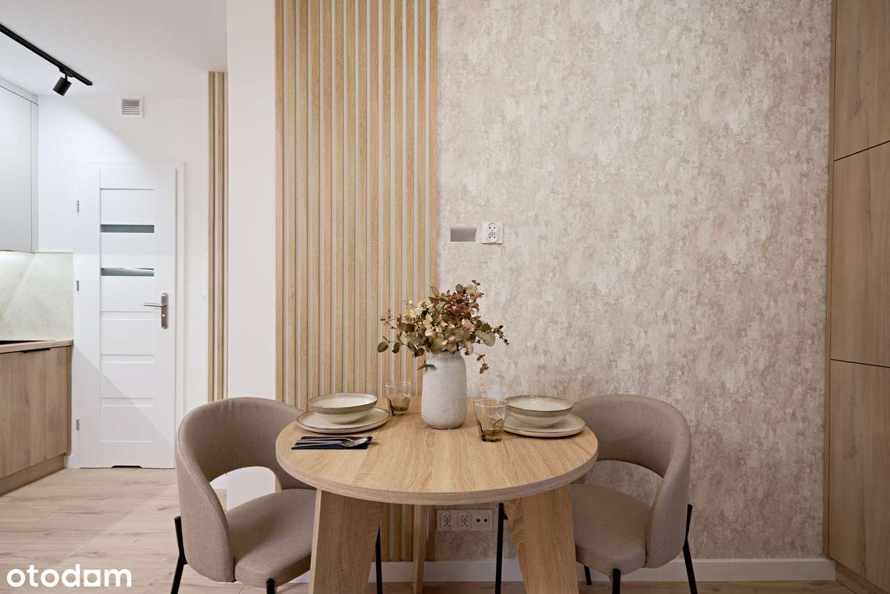 Mieszkanie inwestycyjne | 2 pokoje Ogródek | Gdańsk Zaspa - Pełny obrazek: 5/10