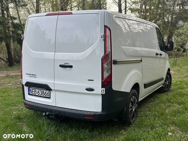 Ford transit custom - 6