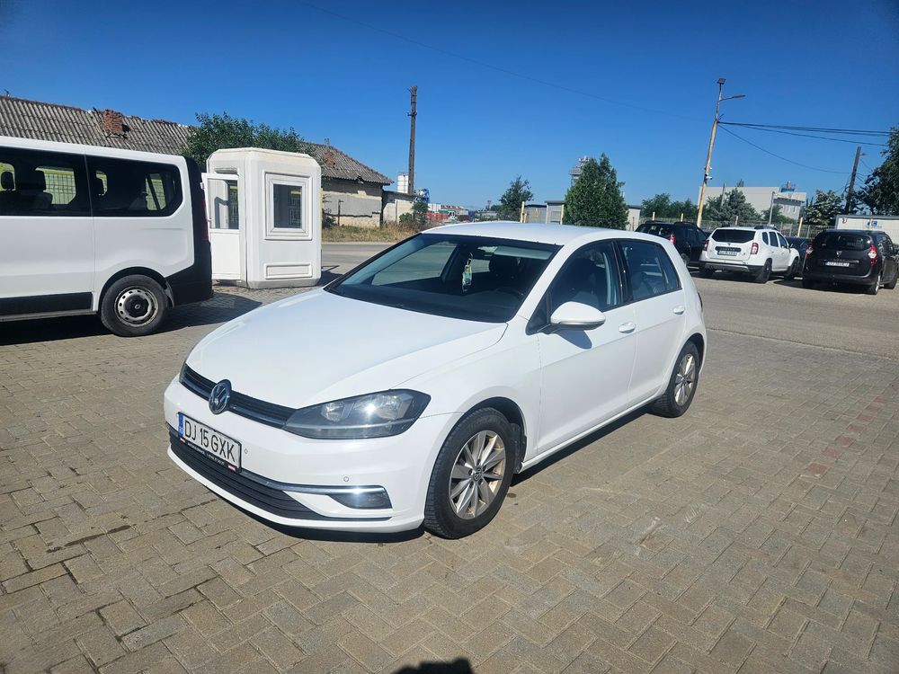 Volkswagen Golf VII [2012 - 2020] 1.6 TDI 4Motion BMT Comfortline 2017